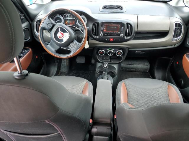  FIAT 500 2014 Zielony