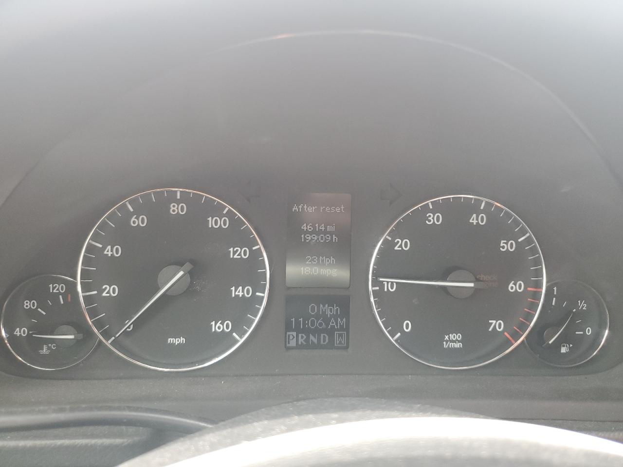 2003 Mercedes-Benz C 320 VIN: WDBRF64J33E011432 Lot: 59700725