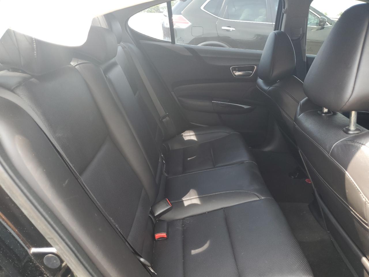 2020 Acura Tlx Technology VIN: 19UUB1F51LA011464 Lot: 59533495