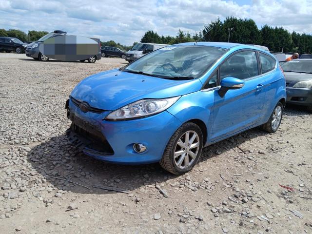 FORD FIESTA ZET 2010