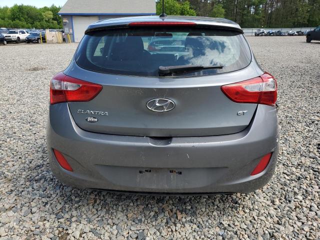  HYUNDAI ELANTRA 2017 Szary