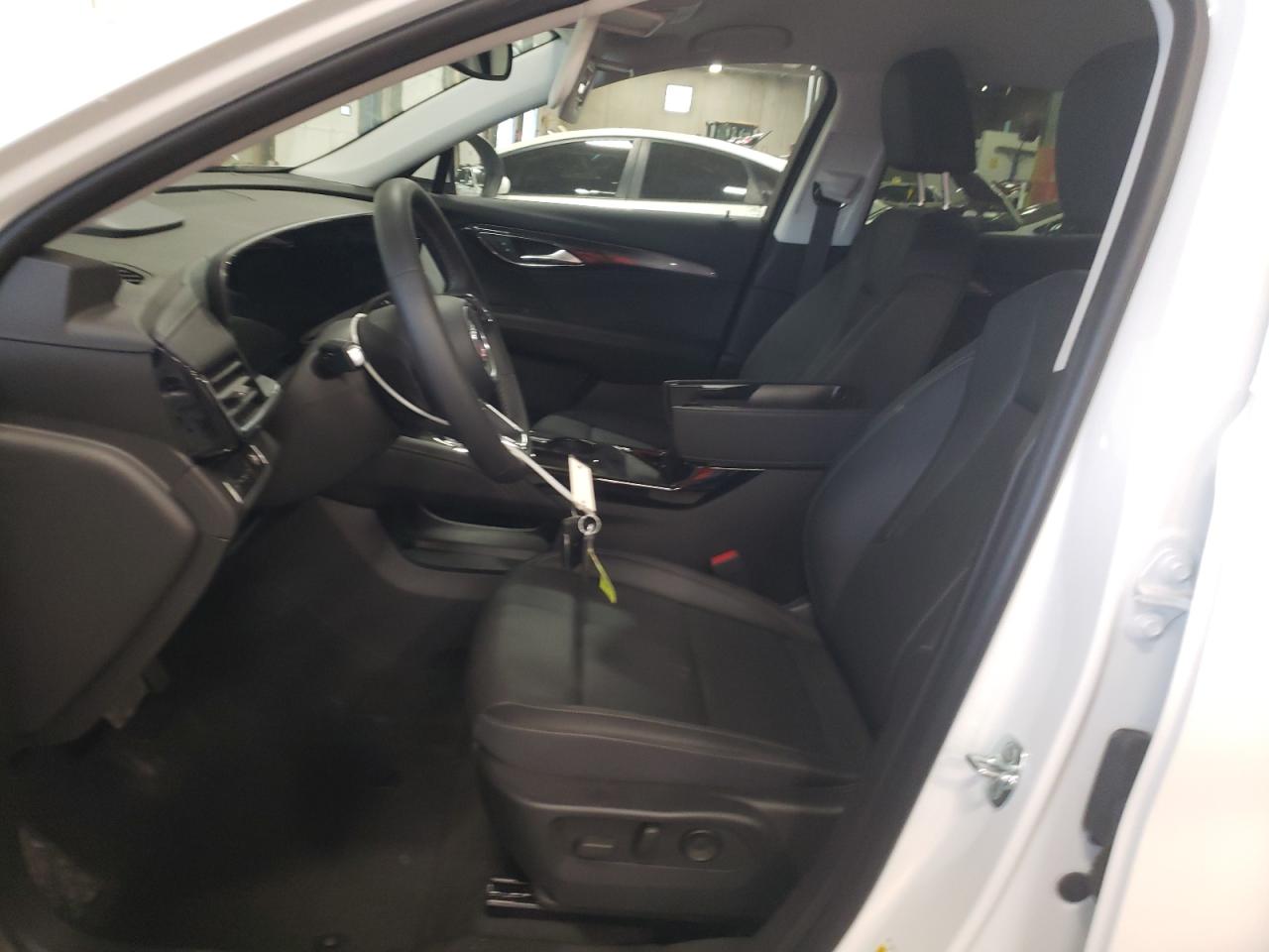 2025 Buick Envision Preferred VIN: LRBFZKE41SD072441 Lot: 62179465