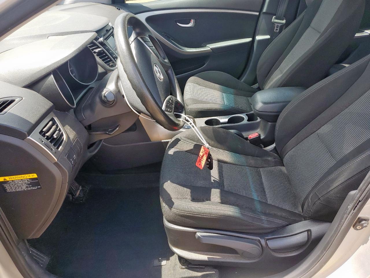 2013 Hyundai Elantra Gt VIN: KMHD35LE9DU037877 Lot: 62069045