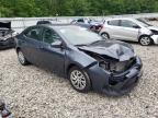 2018 Toyota Corolla L en Venta en Lyman, ME - Front End