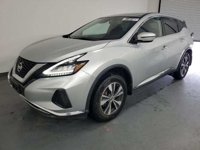  NISSAN MURANO 2020 Silver