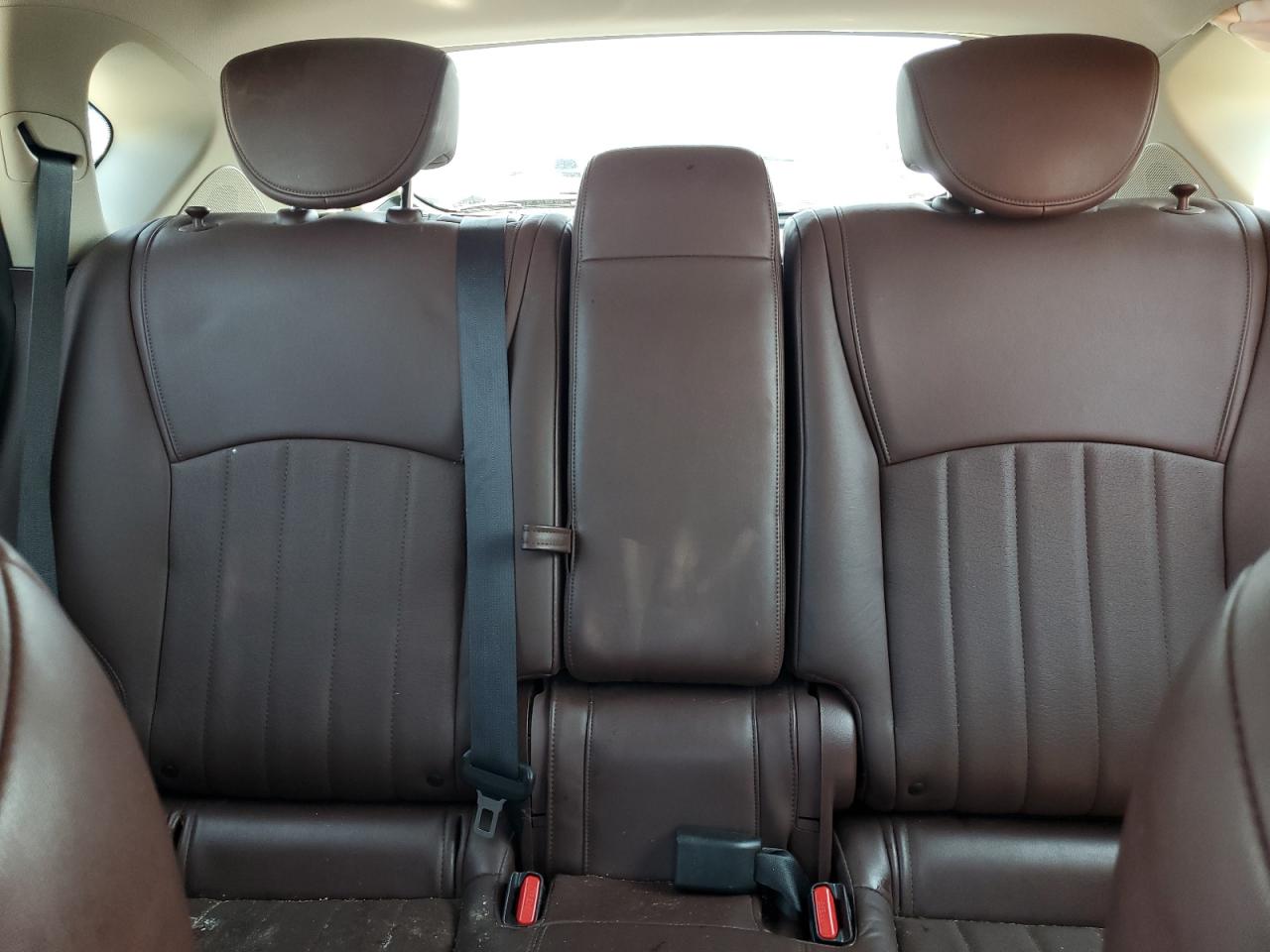 2012 Infiniti Ex35 Base VIN: JN1AJ0HR9CM453490 Lot: 58689645