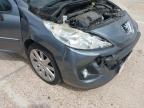 2011 PEUGEOT 207 ALLURE for sale at Copart SANDWICH