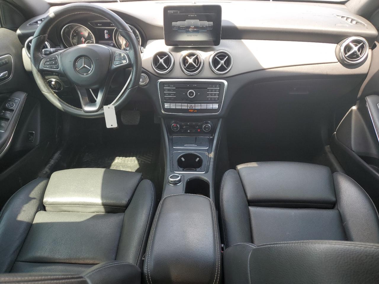 2018 Mercedes-Benz Gla 250 4Matic VIN: WDCTG4GB4JJ388878 Lot: 62166985