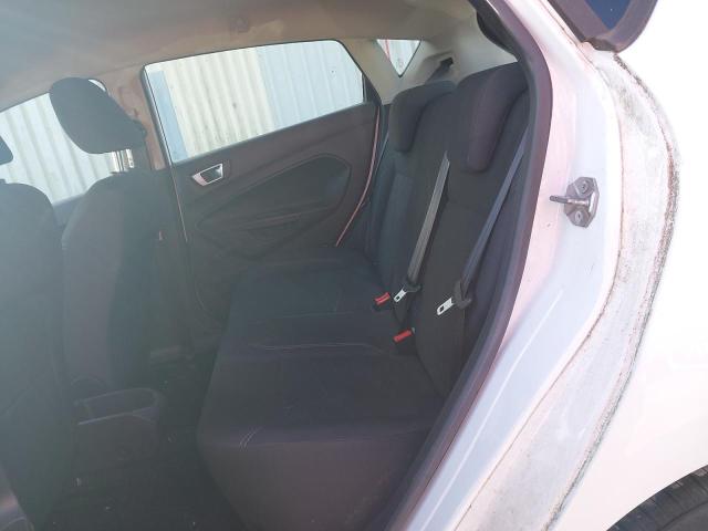 2014 FORD FIESTA STY