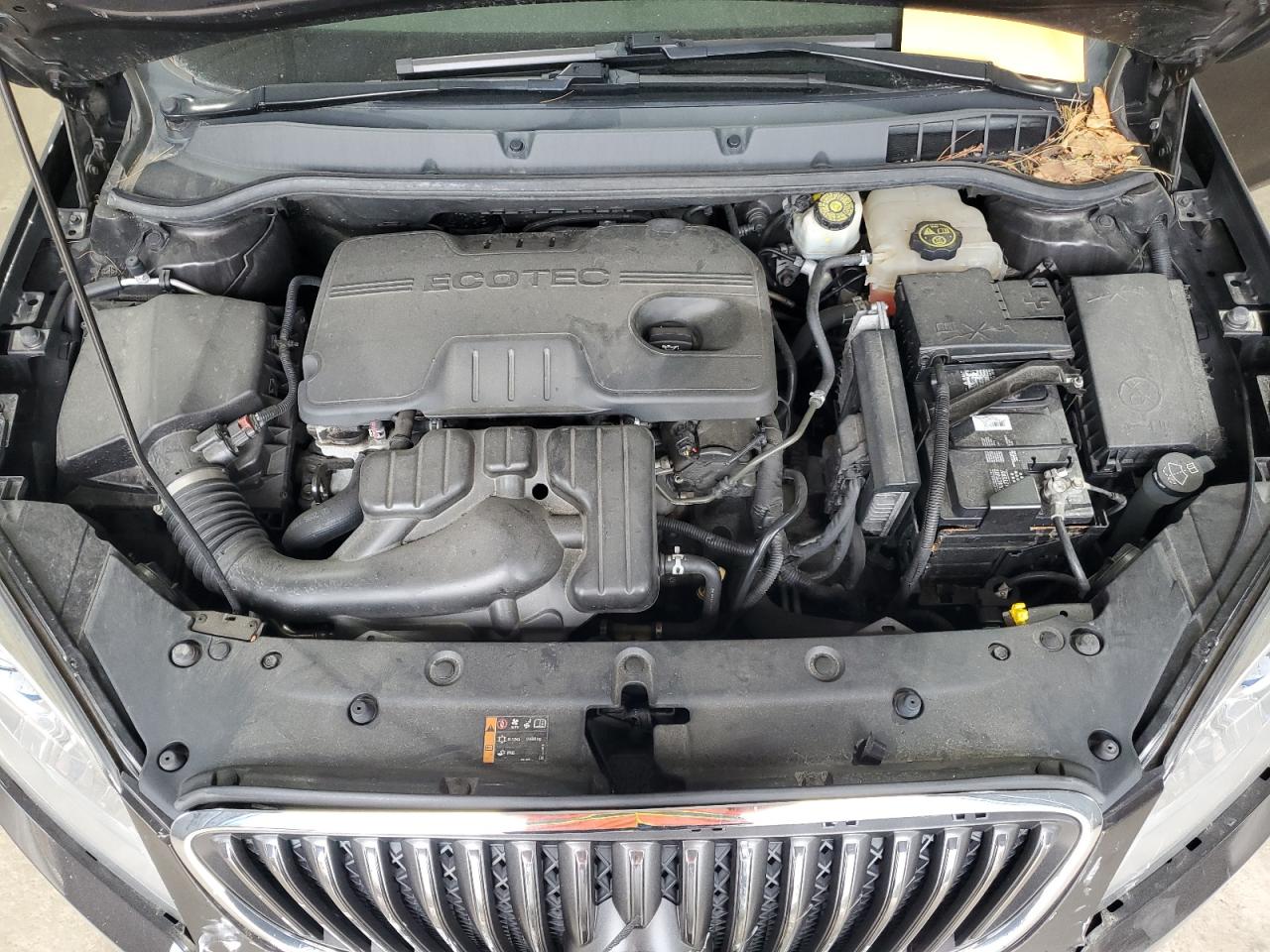 2014 Buick Verano Convenience VIN: 1G4PR5SK0E4119825 Lot: 62309255