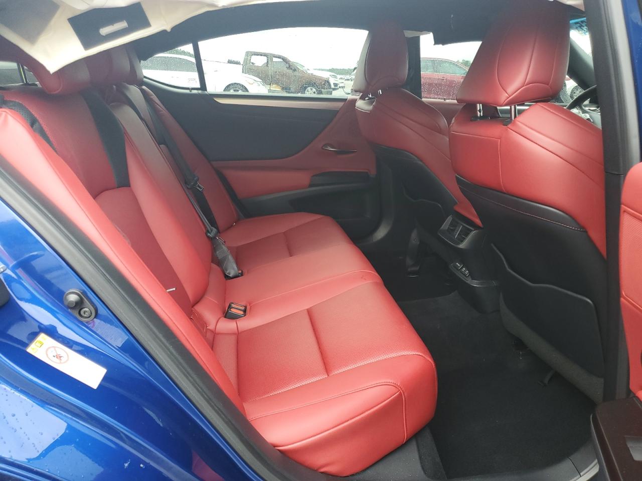 2019 Lexus Es 350 VIN: 58ABZ1B13KU043001 Lot: 60529365