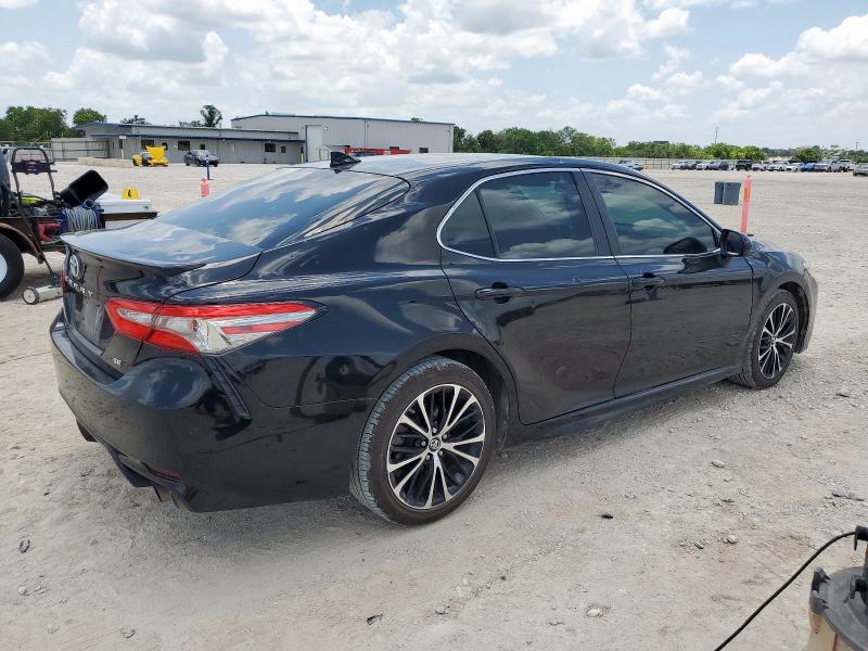  TOYOTA CAMRY 2019 Черный