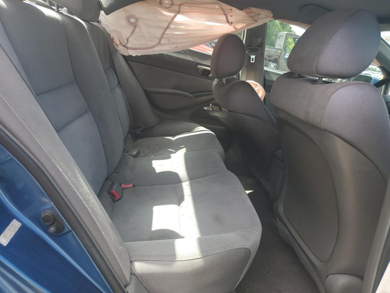 2008 Honda Civic Lx VIN: 1HGFA16578L038062 Lot: 84270495