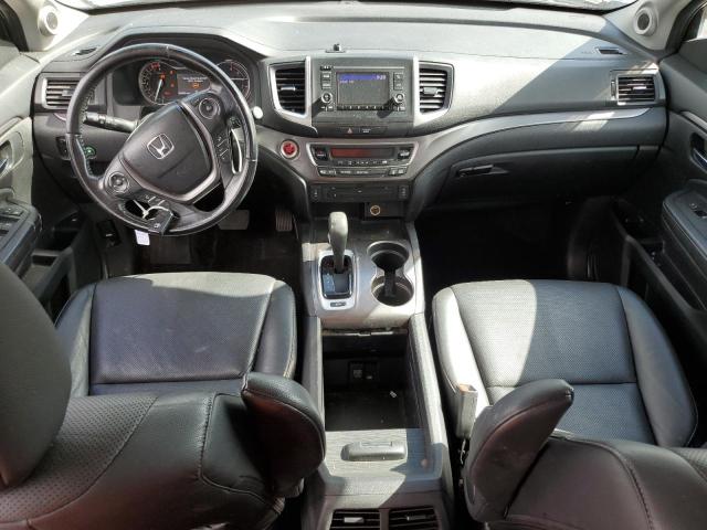  HONDA RIDGELINE 2018 Gray