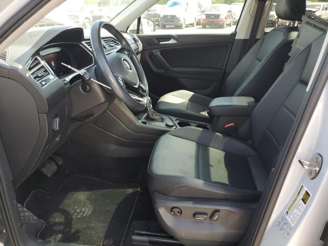  VOLKSWAGEN TIGUAN 2019 Biały