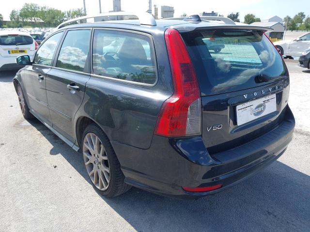 2008 VOLVO V50 SE SPO