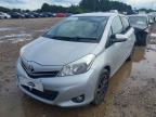 2012 TOYOTA YARIS EDIT for sale at Copart WISBECH