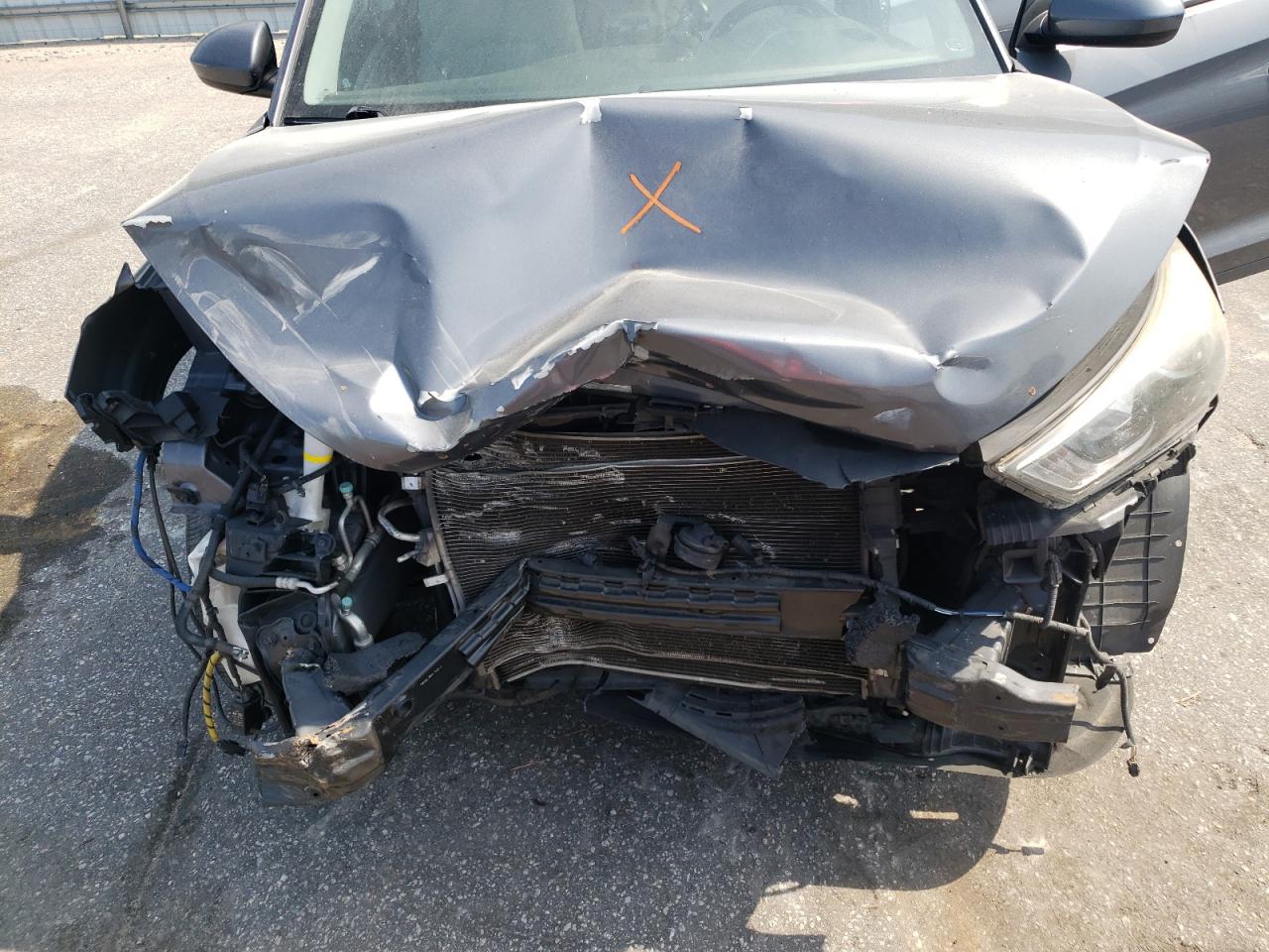 2016 Hyundai Tucson Limited VIN: KM8J33A42GU088255 Lot: 62346025