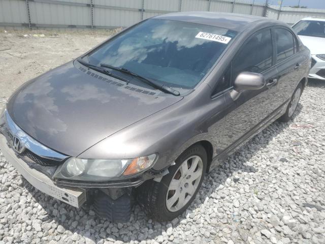 2011 Honda Civic Lx