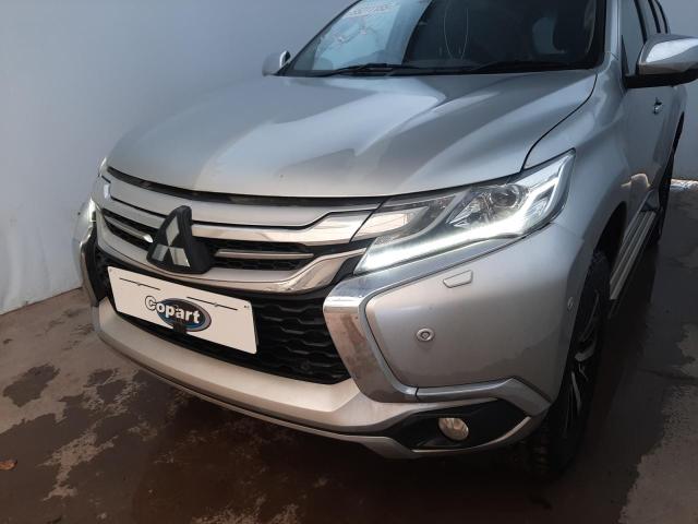2021 MITSUBISHI SHOGUN SPO