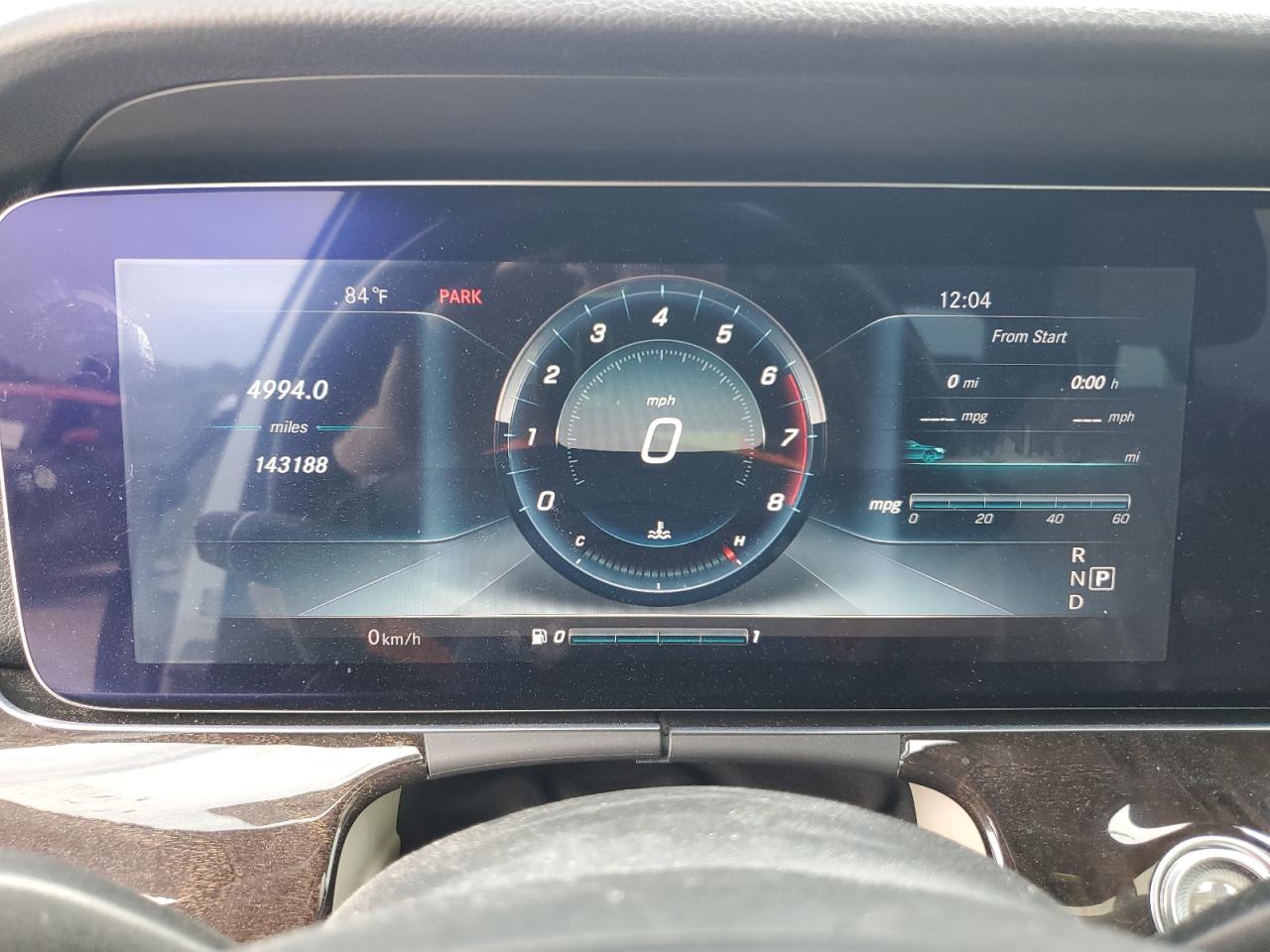 MERCEDES-BENZ E-CLASS 2017 VIN WDDZF4KB9HA202200 photo 9