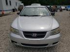 2008 Hyundai Sonata Gls   zu verkaufen in Lyman, ME - Front End