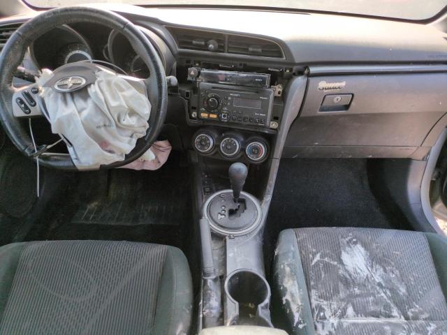  TOYOTA SCION 2012 Srebrny