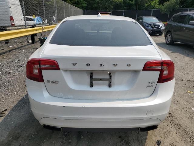  VOLVO S60 2016 Biały