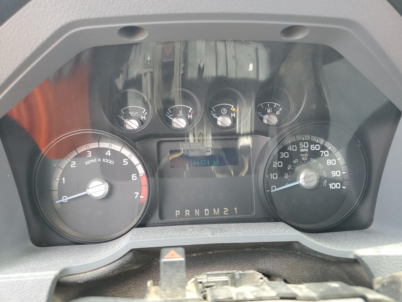 2011 Ford F350 Super Duty VIN: 1FD7W3A60BEA69161 Lot: 59539685