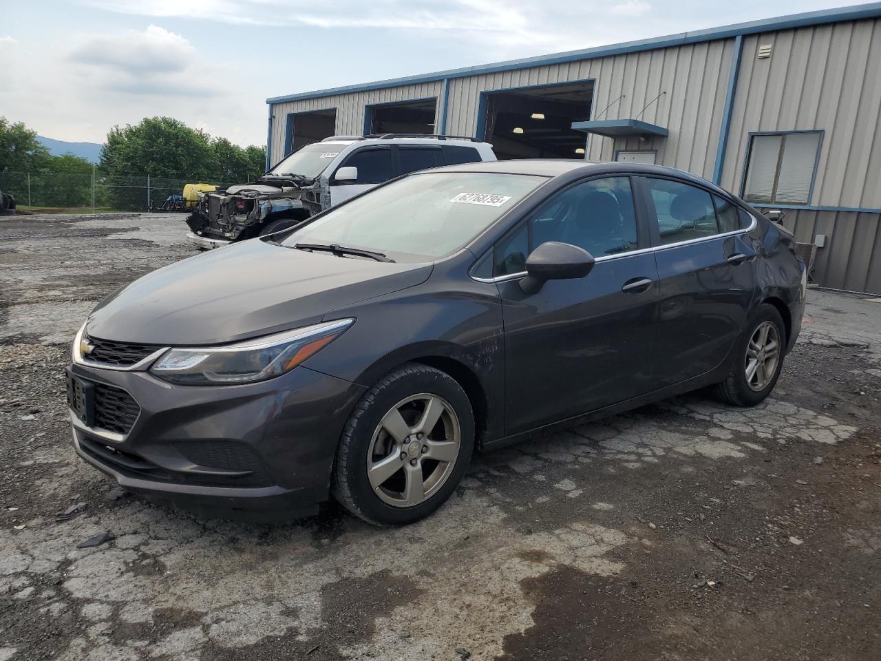 CHEVROLET CRUZE 2016 1G1BE5SM0G7289012