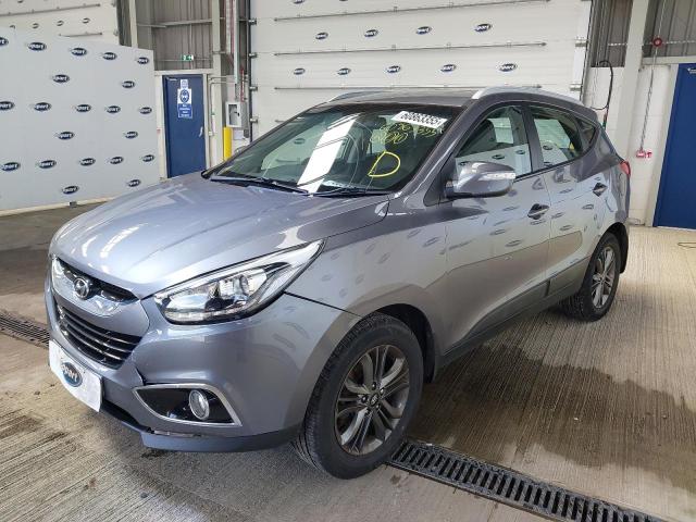 2015 HYUNDAI IX35 SE CR for sale at Copart EAST KILBRIDE