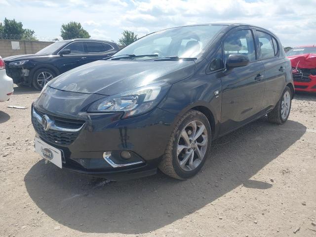 VAUXHALL CORSA SRI 2015