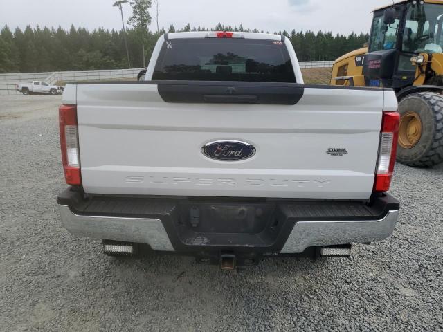  FORD F250 2019 Biały