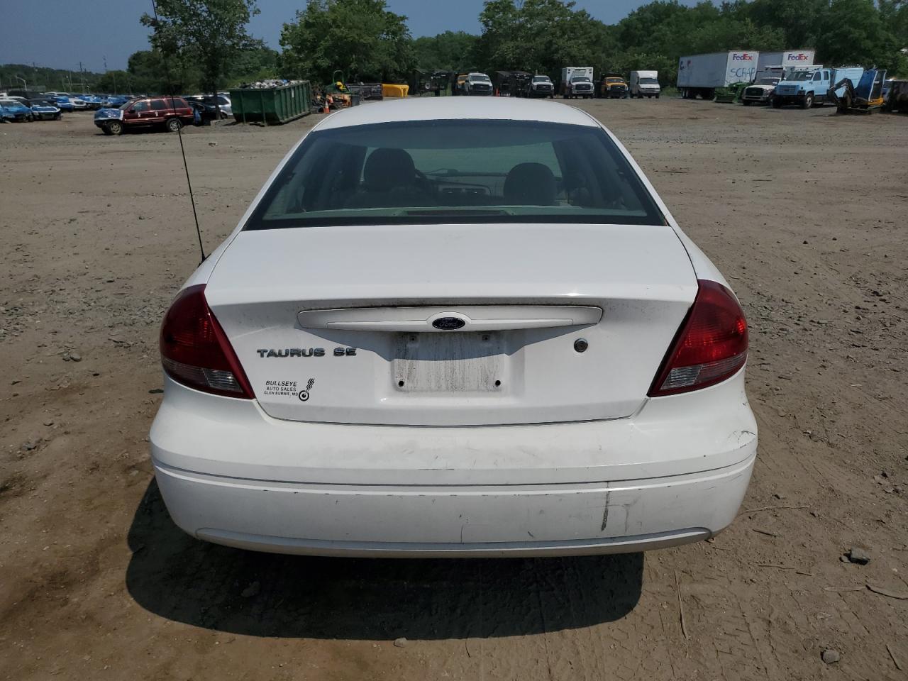 2005 Ford Taurus Se VIN: 1FAHP53U65A184099 Lot: 60960015