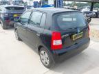 2006 KIA PICANTO GS for sale at Copart SANDY