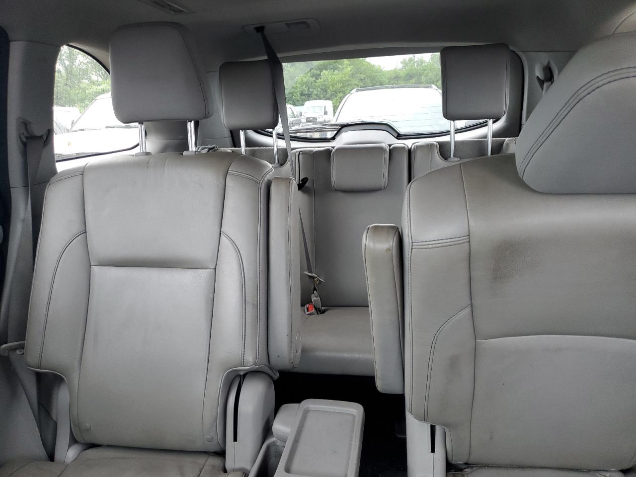 TOYOTA HIGHLANDER 2014 VIN 5TDJKRFH5ES013122 фото 10
