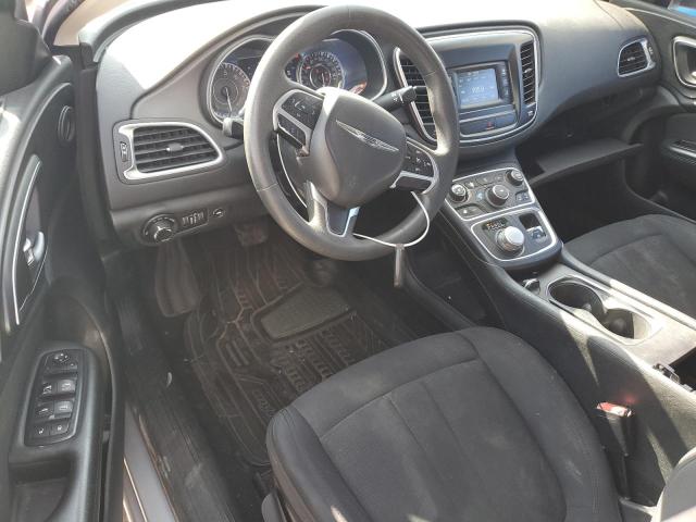 Седаны CHRYSLER 200 2016 Серебристый