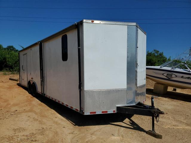 2019 Cust Tanker Trailer  