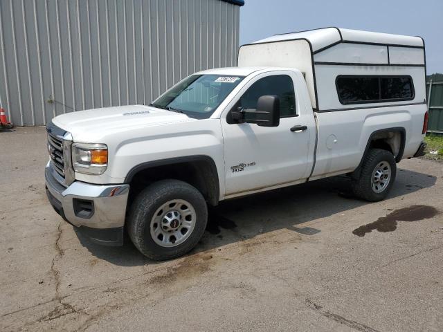 2015 Gmc Sierra C2500 Heavy Duty