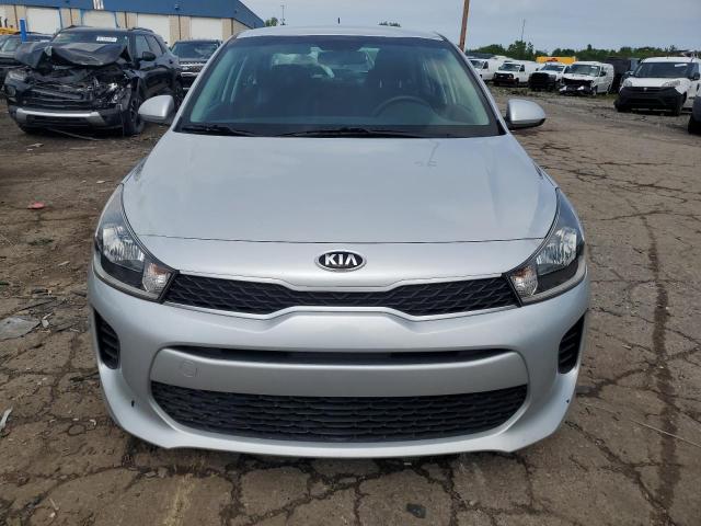  KIA RIO 2020 Srebrny
