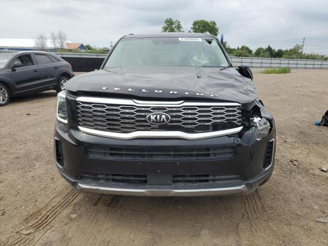  KIA TELLURIDE 2020 Black