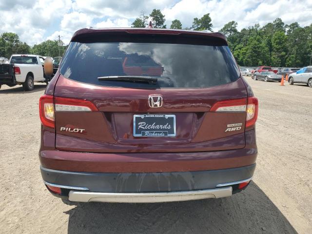  HONDA PILOT 2019 Bordowy