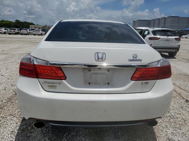 Sedans HONDA ACCORD 2013 Biały