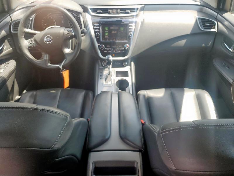 NISSAN MURANO 2021 Black
