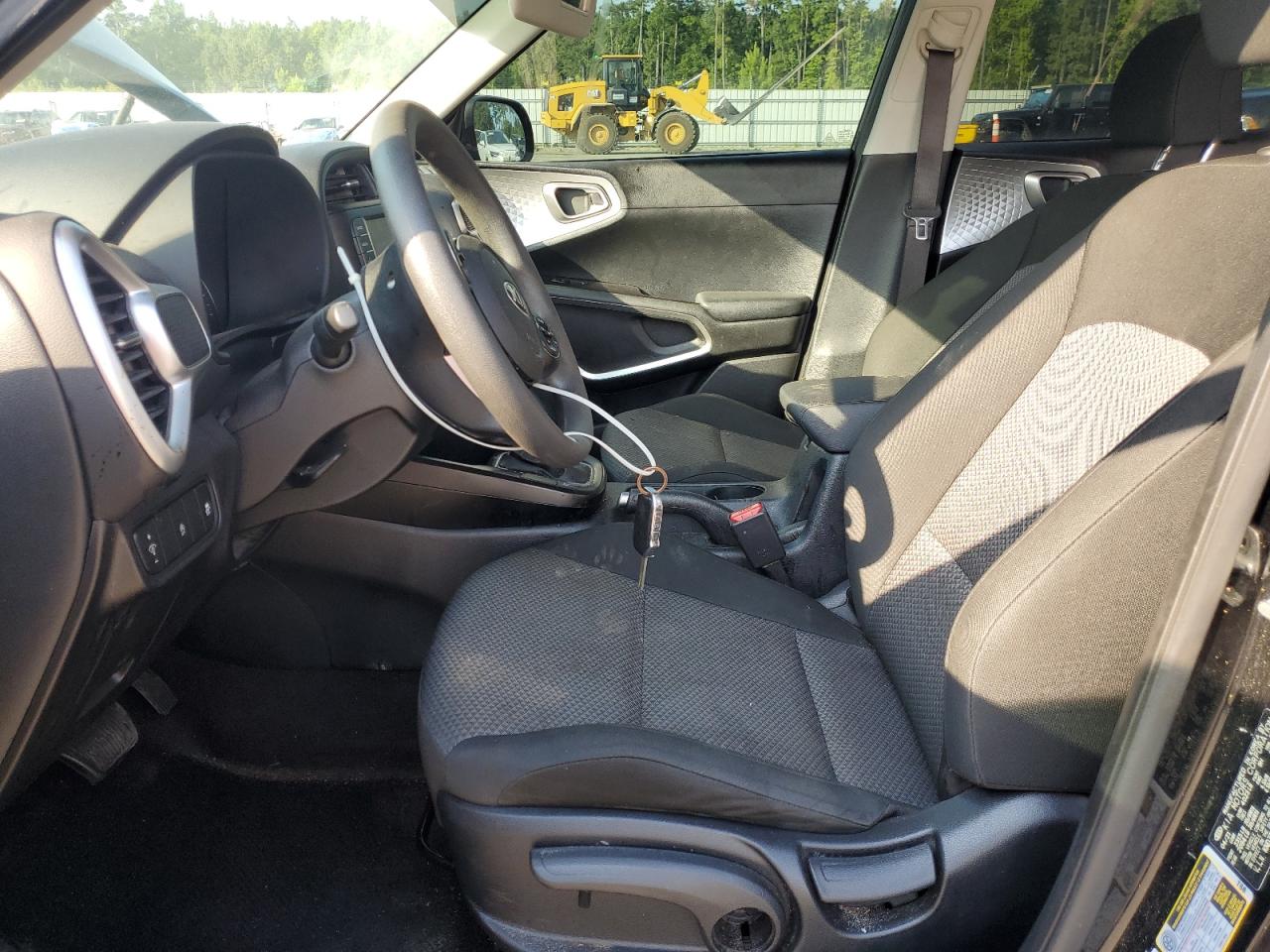 2021 Kia Soul Lx VIN: KNDJ23AU4M7147646 Lot: 61921125