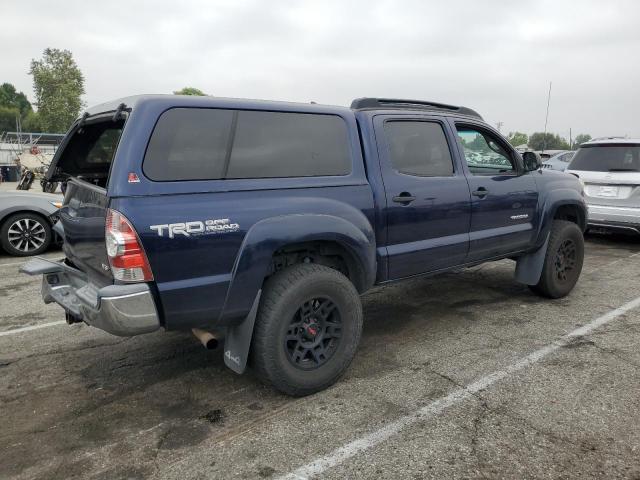  TOYOTA TACOMA 2012 Синій