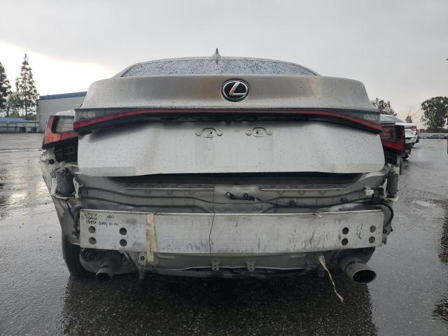  LEXUS IS 2021 Серый