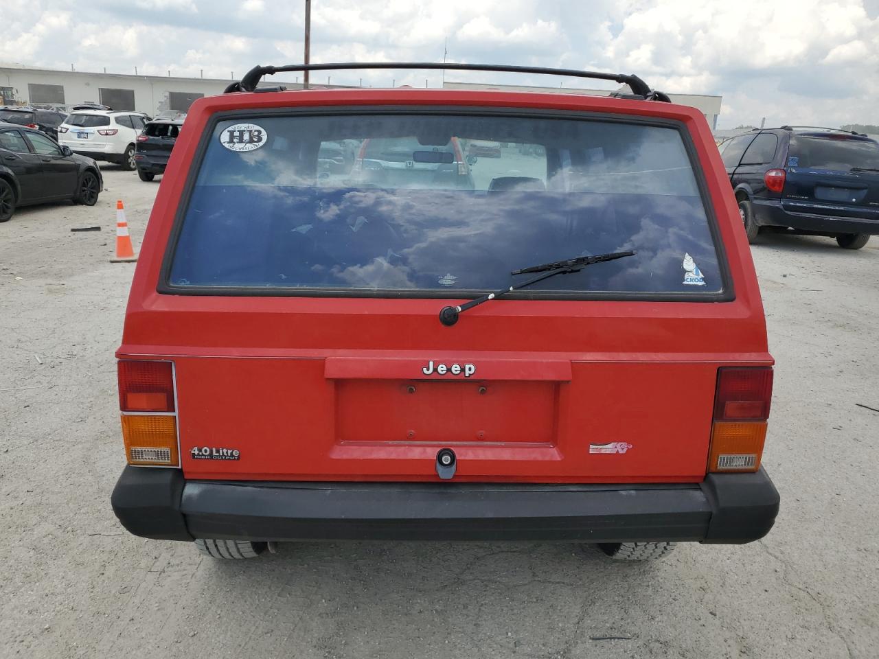 1994 Jeep Cherokee Sport VIN: 1J4FJ68S2RL214431 Lot: 61567835