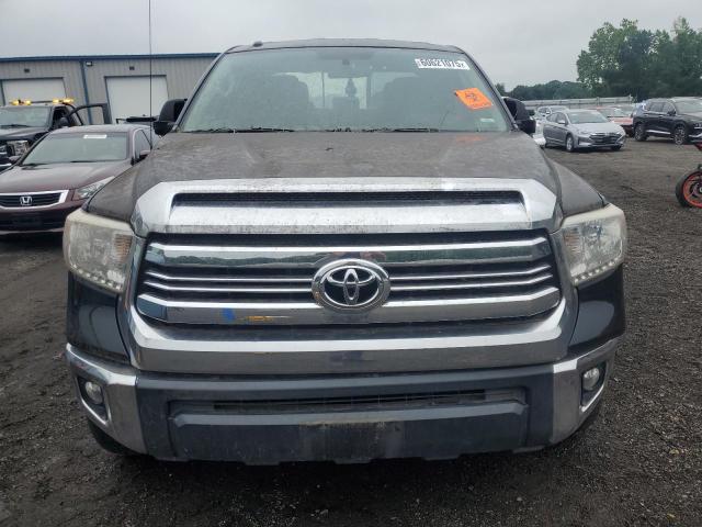 Pickups TOYOTA TUNDRA 2017 Black