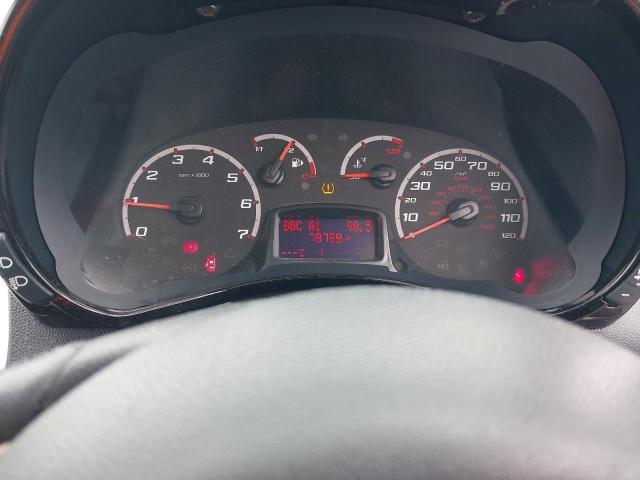 2016 FORD KA ZETEC
